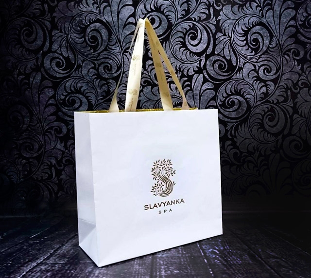 Пакет для салона SLAVYANKA SPA